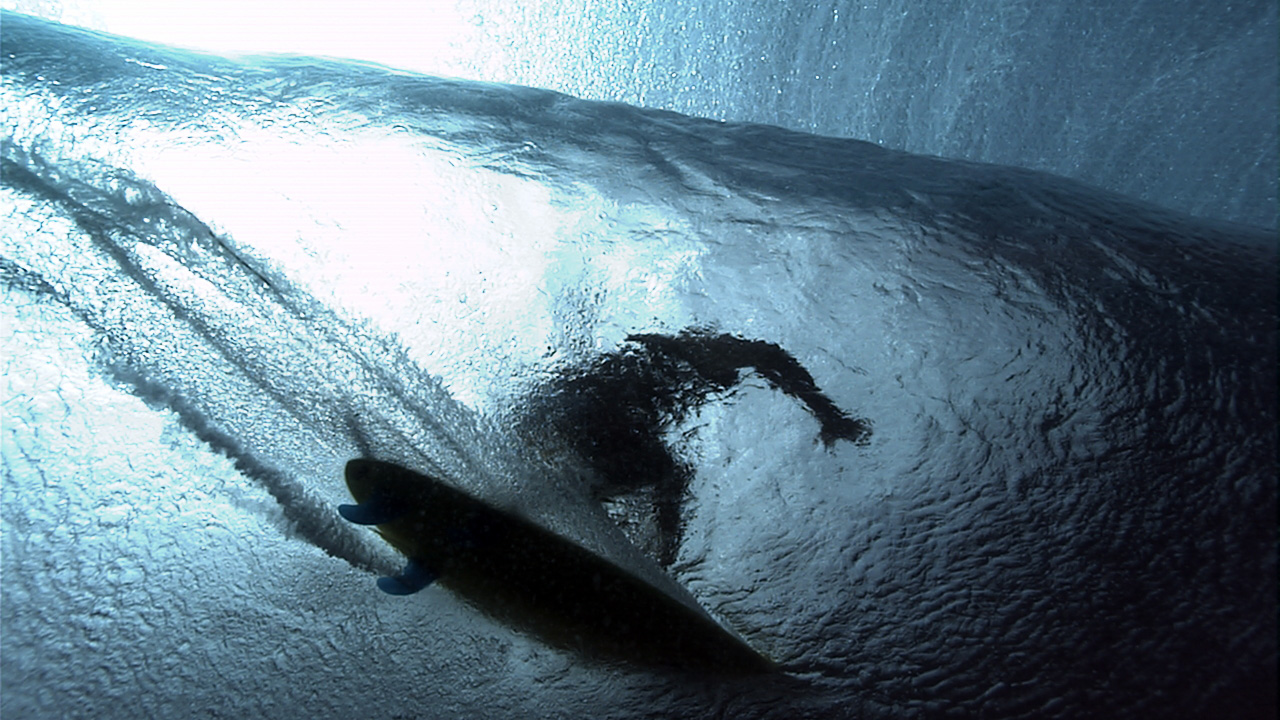 BBC South Pacific with ScienceMedia underwater housing TyphoonHD4